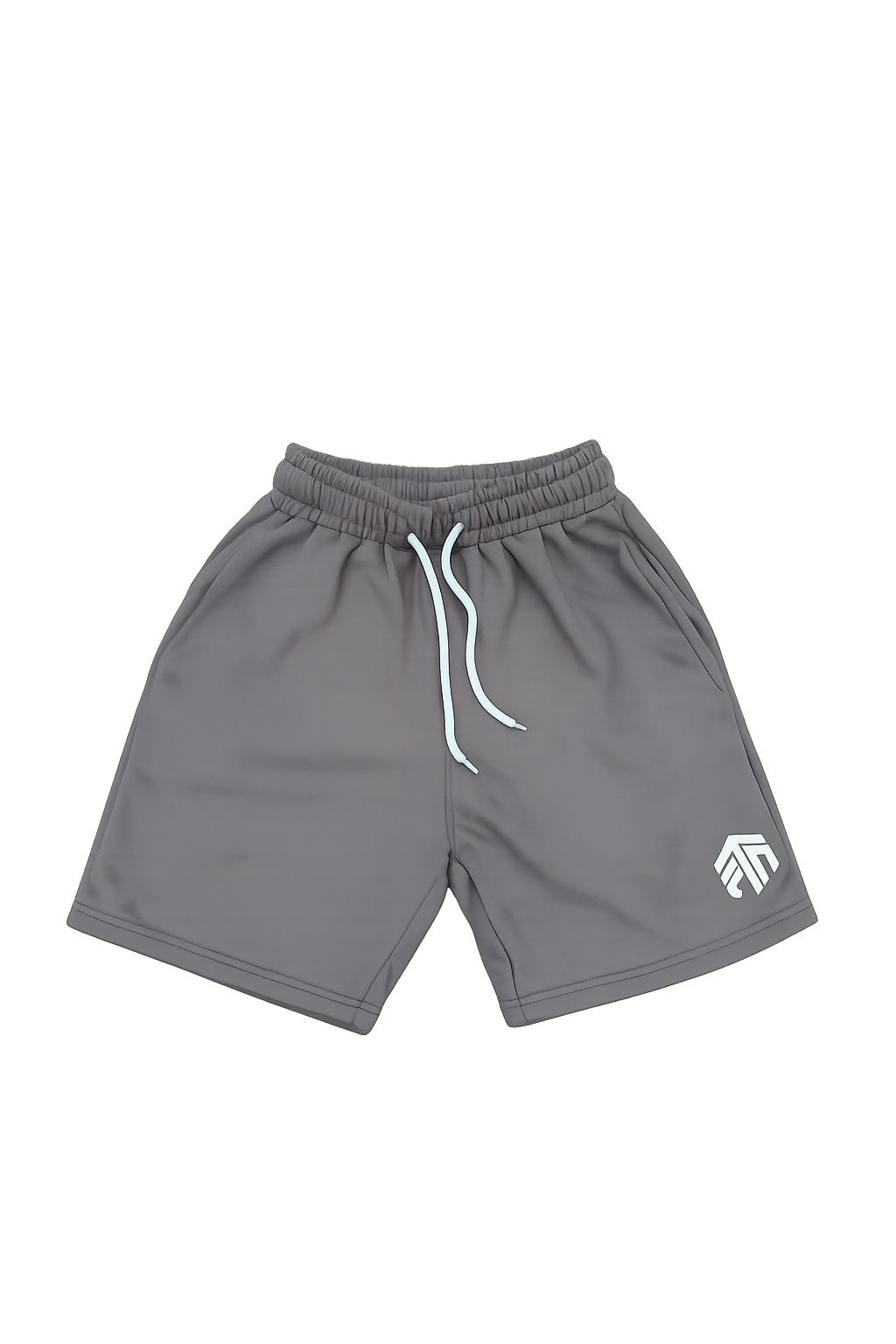PTN Embroidered Shorts