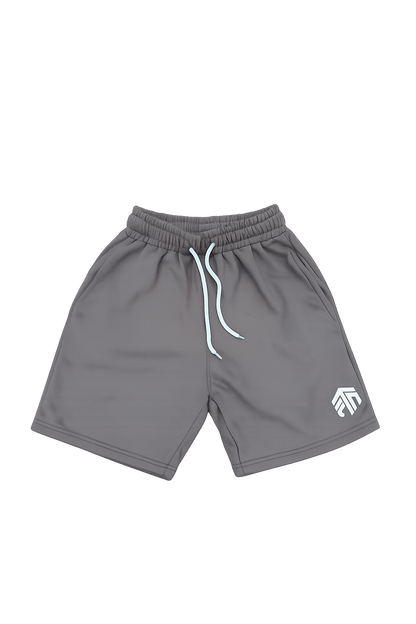 PTN Embroidered Shorts