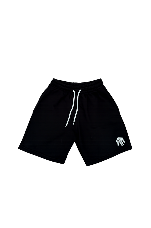 PTN Embroidered Shorts
